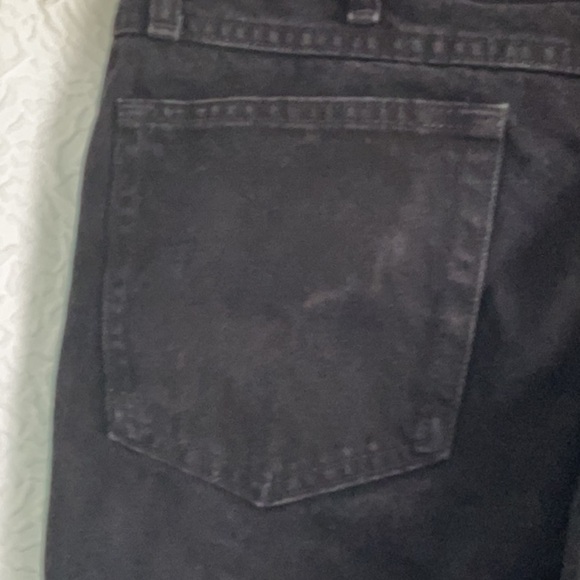 Rustler Black vintage Relaxed Denim Jeans western vintage - Picture 4 of 11